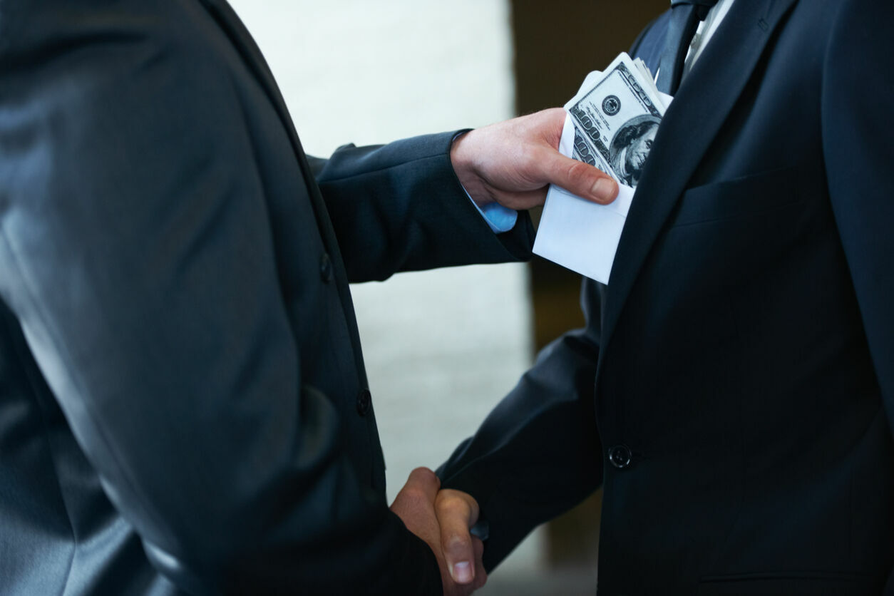 Statistics: The level of bribery has grown in Russia