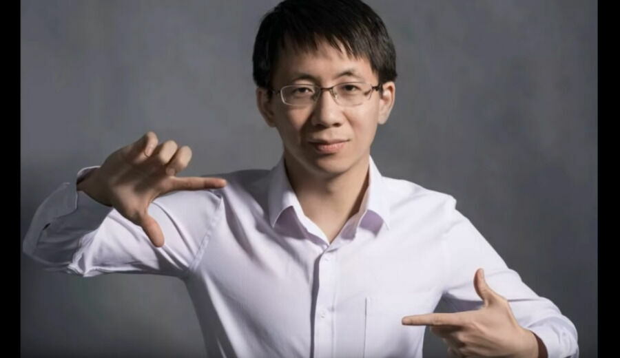 Чжан Имин, китайский миллиардер, создавший TikTok.