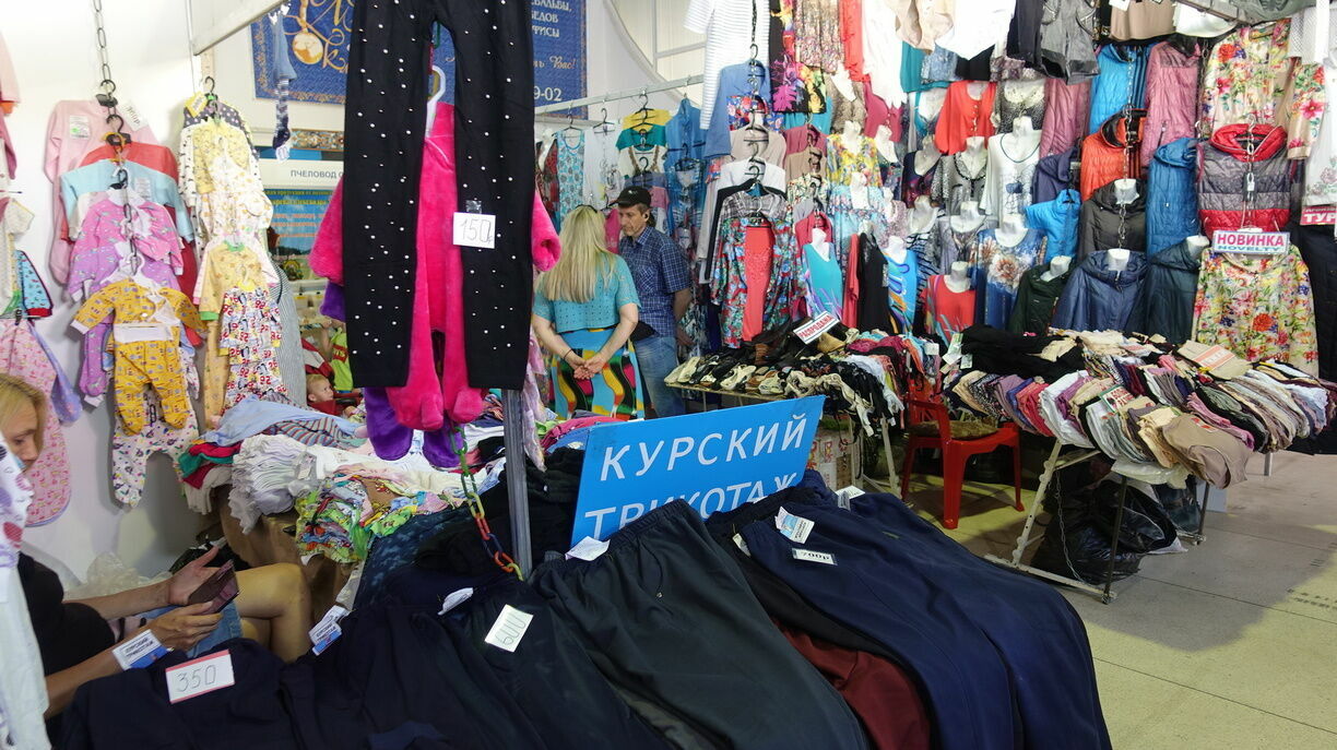 Russians have revised their attitude towards spending on clothes and Western brands