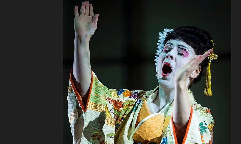 Covent Garden releases 'Madama Butterfly' without racial stereotypes