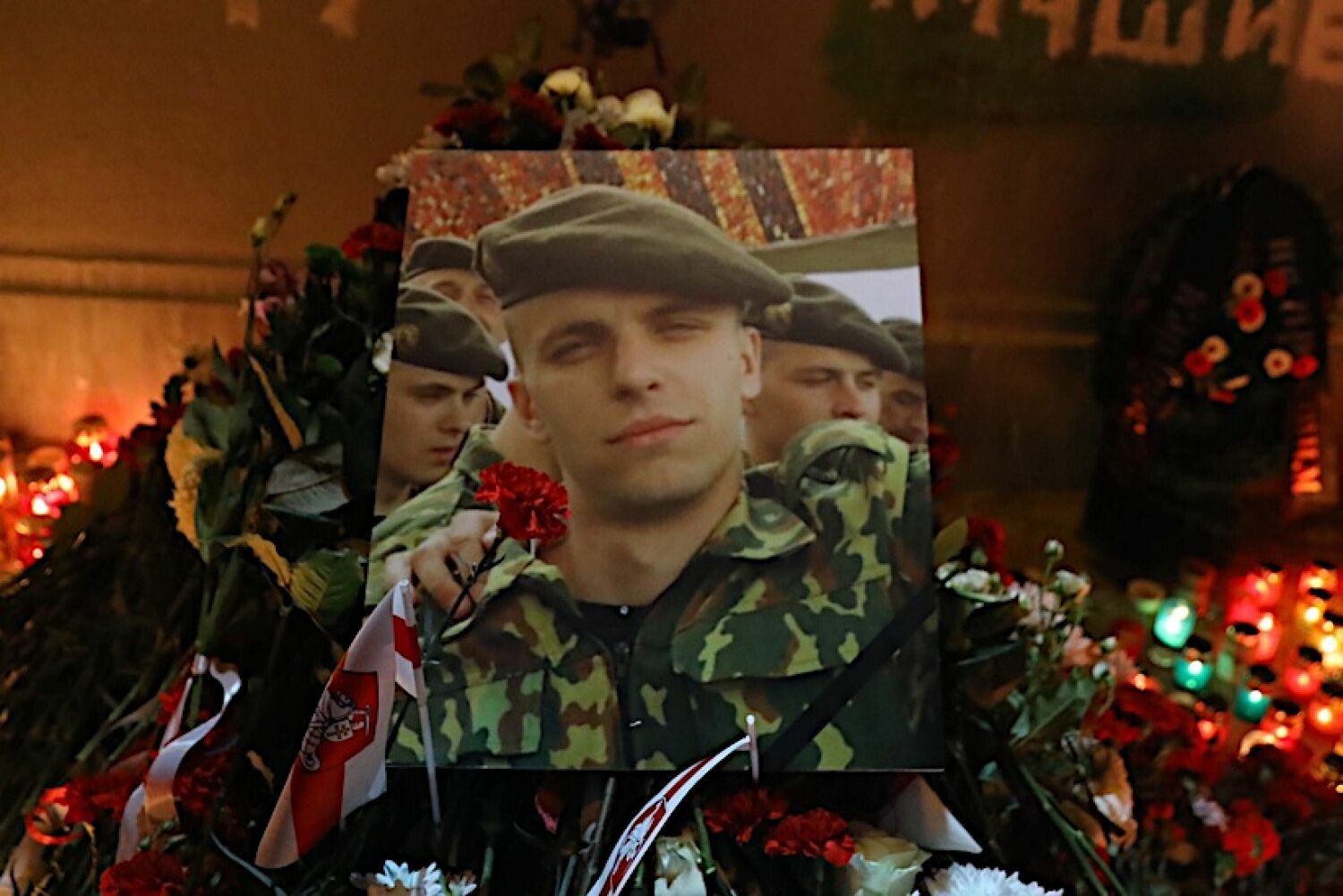 Street in Washington to be named in honor of Belarusian Roman Bondarenko killed by security forces