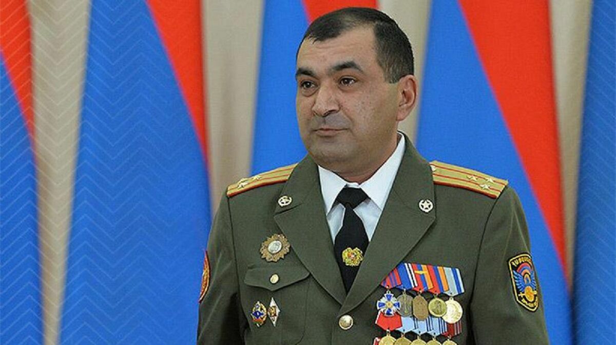 General of the General Staff of Armenia fired for dispute with Pashinyan about the effectiveness of Iskander