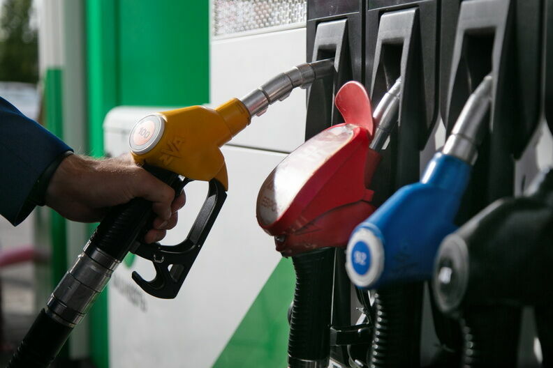 The Russian Federation is in second place in Europe in terms of the cheapness of gasoline