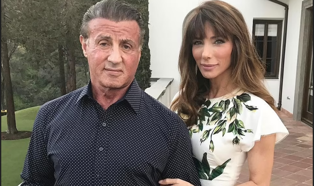 Stallone's wife who filed for divorce accuses him of embezzlement of family property