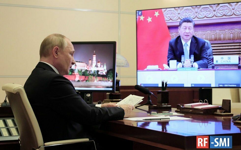 Experts suggest what Putin and Xi Jinping could talk about today