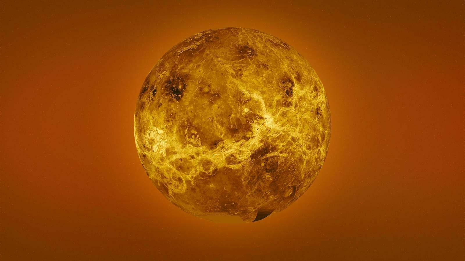 243.0226 Earth days: scientists find out how long a day lasts on Venus