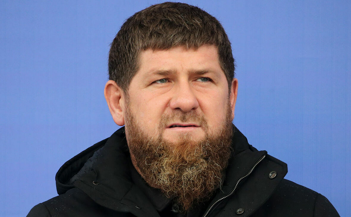 Ramzan Kadyrov spoke about more than 250 Ukrainian marines who surrendered in Mariupol
