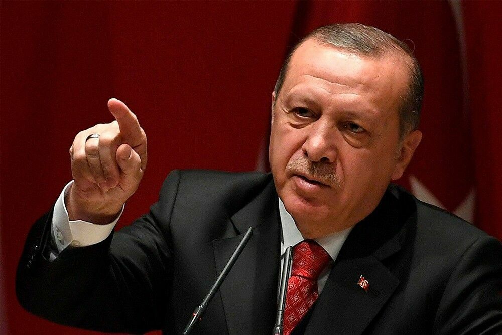 Erdogan no longer wants to go to Europe: he creates a Great Turkey