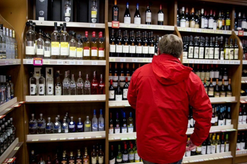 Consumer spending on alcohol during lockdown increased by 80%