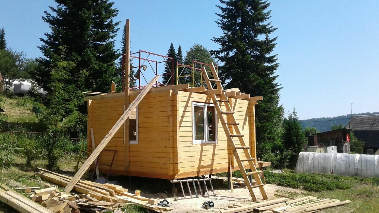 A shed for the price of a house: why building materials in Russia have become obscenely expensive