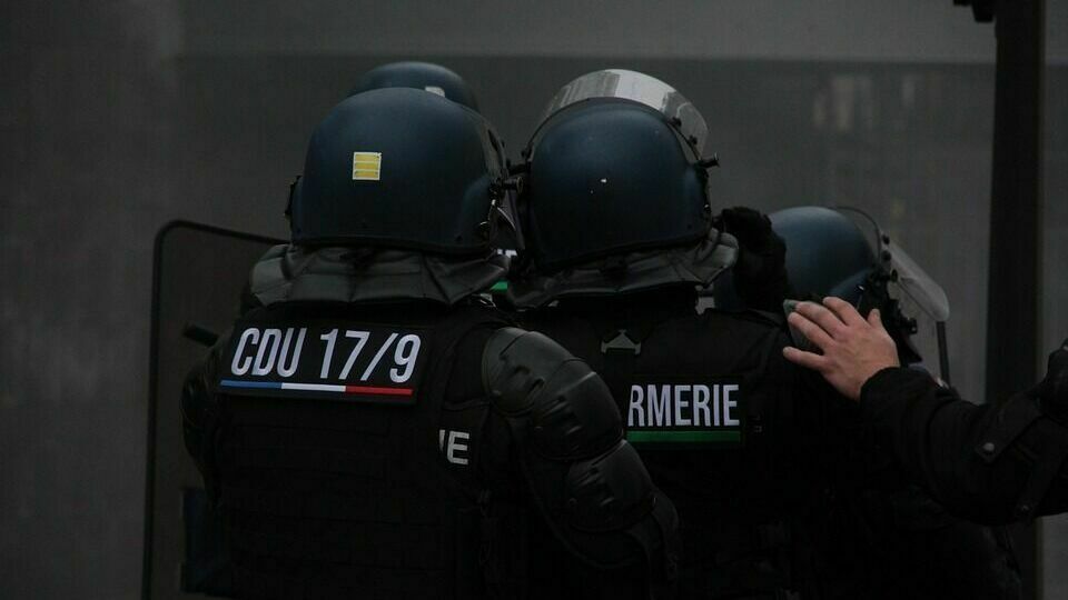 843 people arrested in France during protests against pension reform