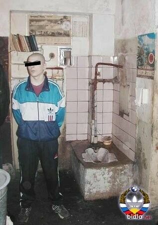 Туалет в Володарке