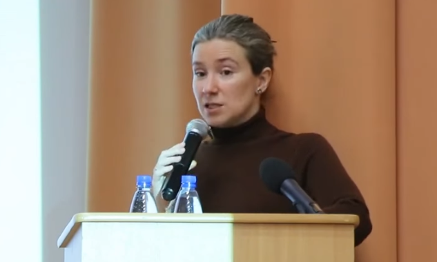Yekaterina Shulman spoke about five basic trends that accelerated the pandemic