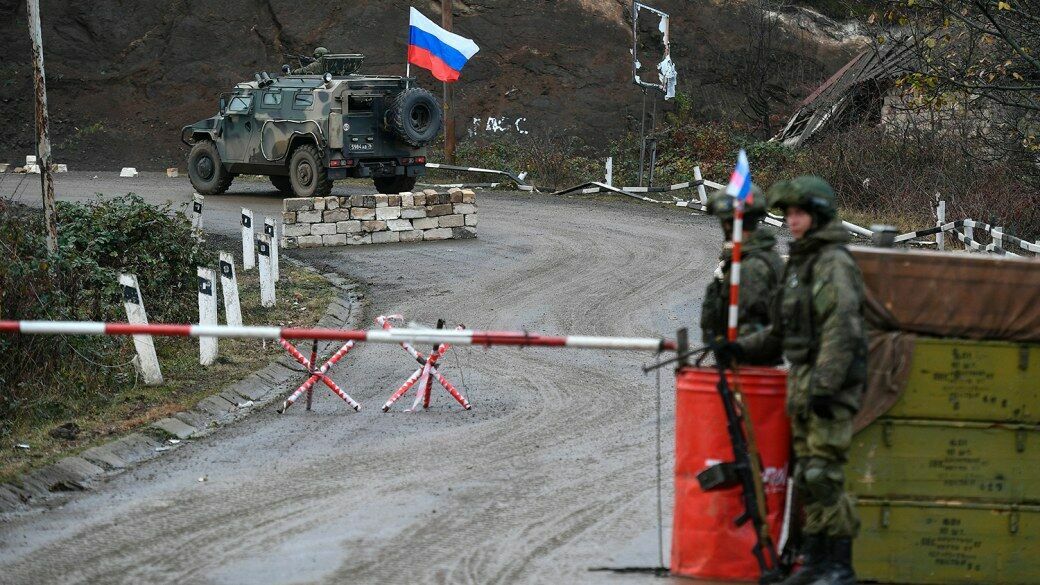 Reuters: conflict between Russia and Turkey is brewing up in Karabakh