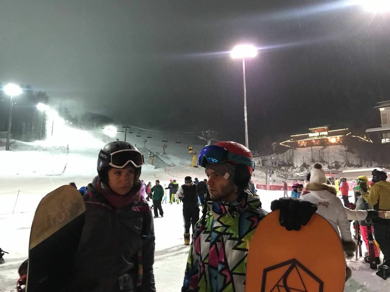 Personal experience: how the ski resorts of Sochi profited from the "New Year" tourists