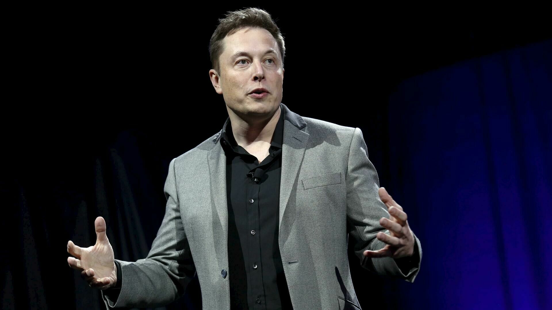 Elon Musk is going to create his own city in Texas