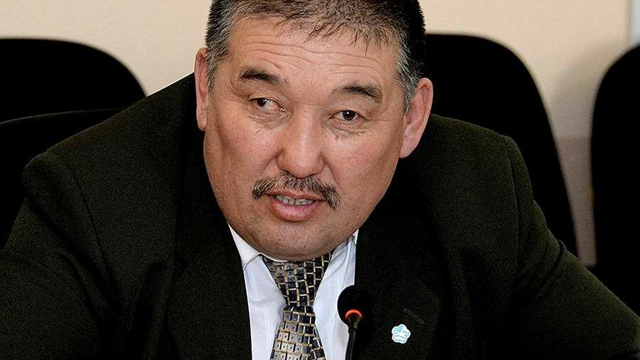 The wounded ex-minister of Tuva was found next to the body of his wife