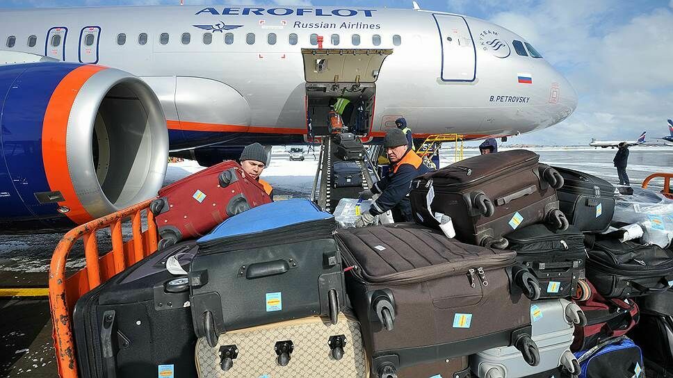 "Not fair!" The Union of Passengers responded to Aeroflot's proposal on the size of baggage