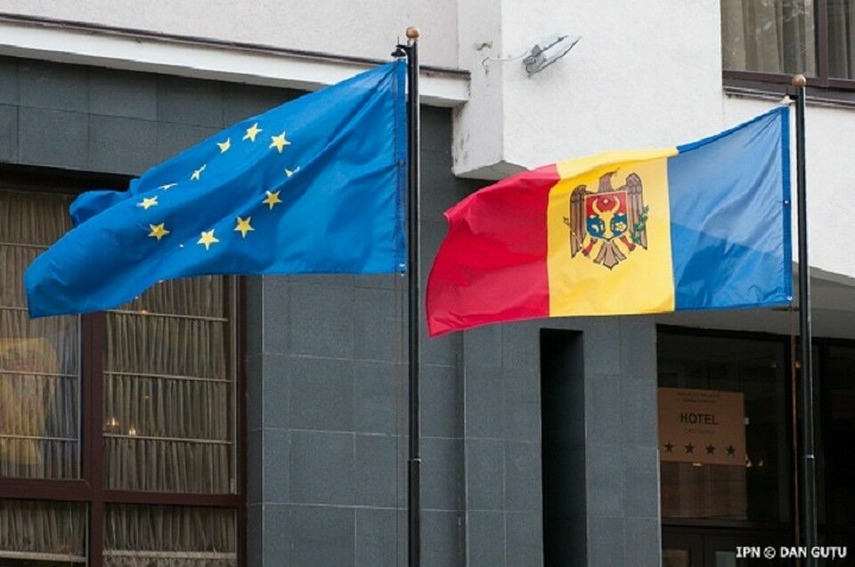The European Parliament supported the accession of Moldova to the EU