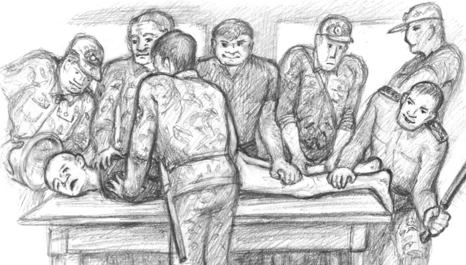 Running into the same trap: torture and humiliation of Russian prisoners will never correct anyone