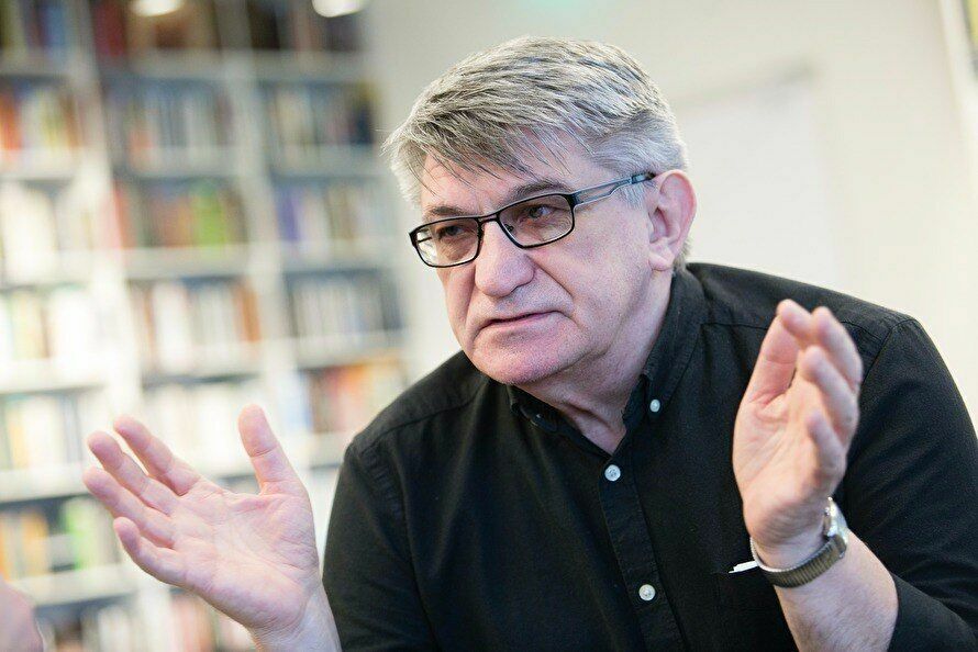 The shame of the country: the great film director Alexander Sokurov was not allowed to go abroad
