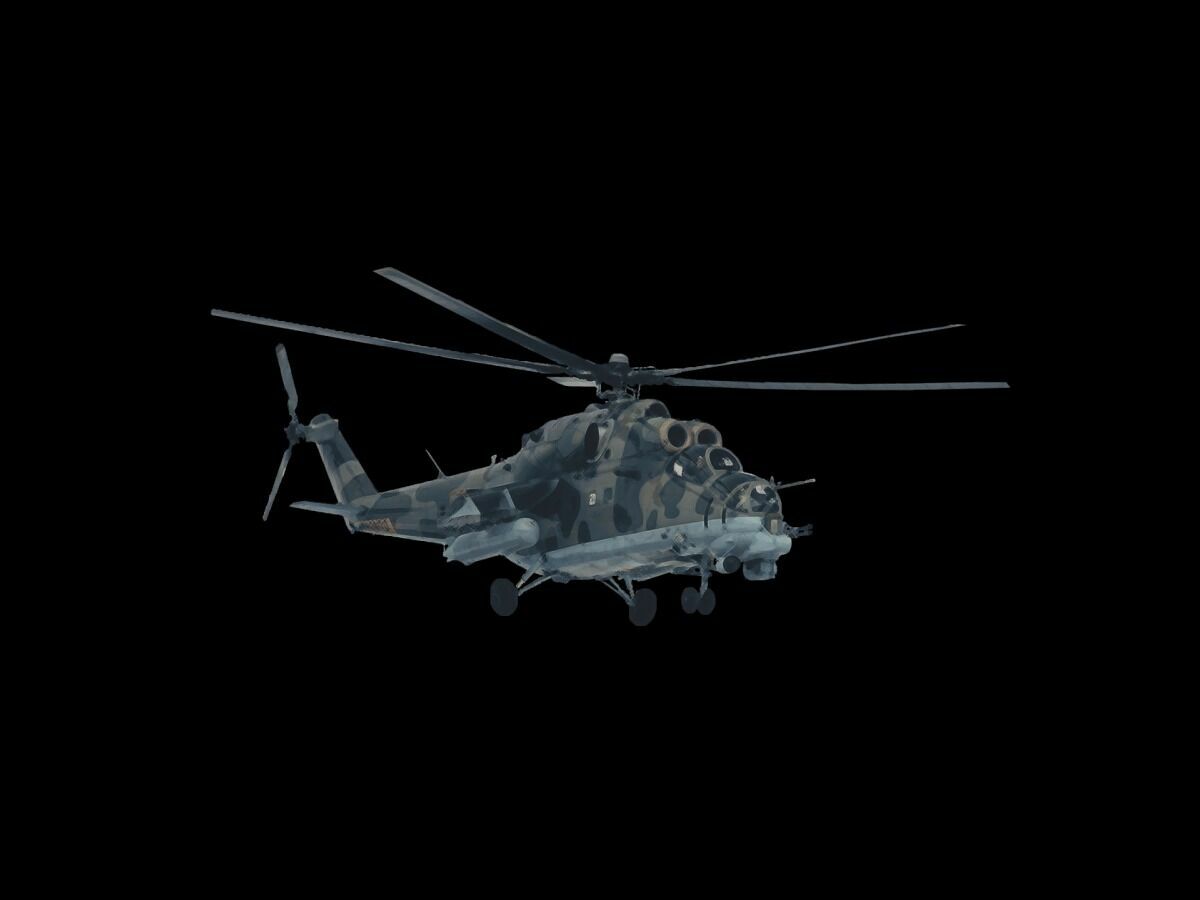 "Mi-35"