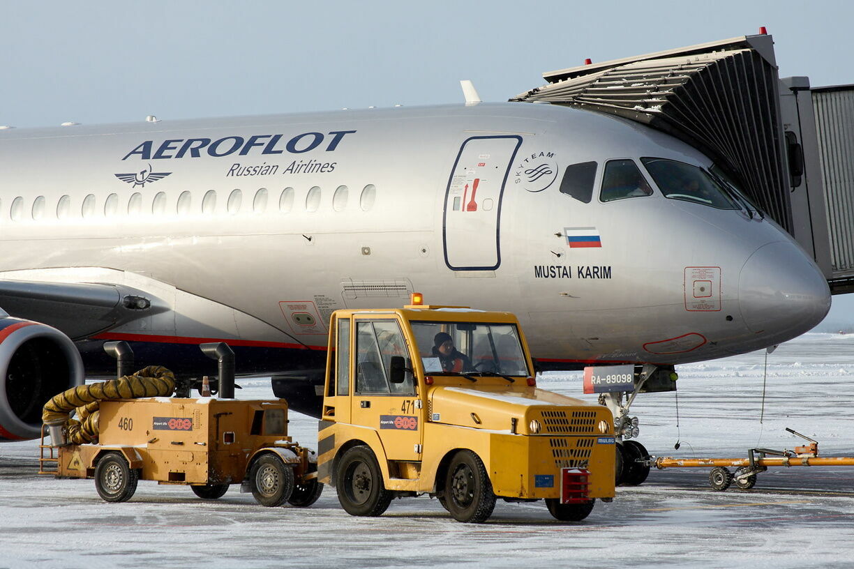 Aeroflot suspends all foreign flights starting from March 8