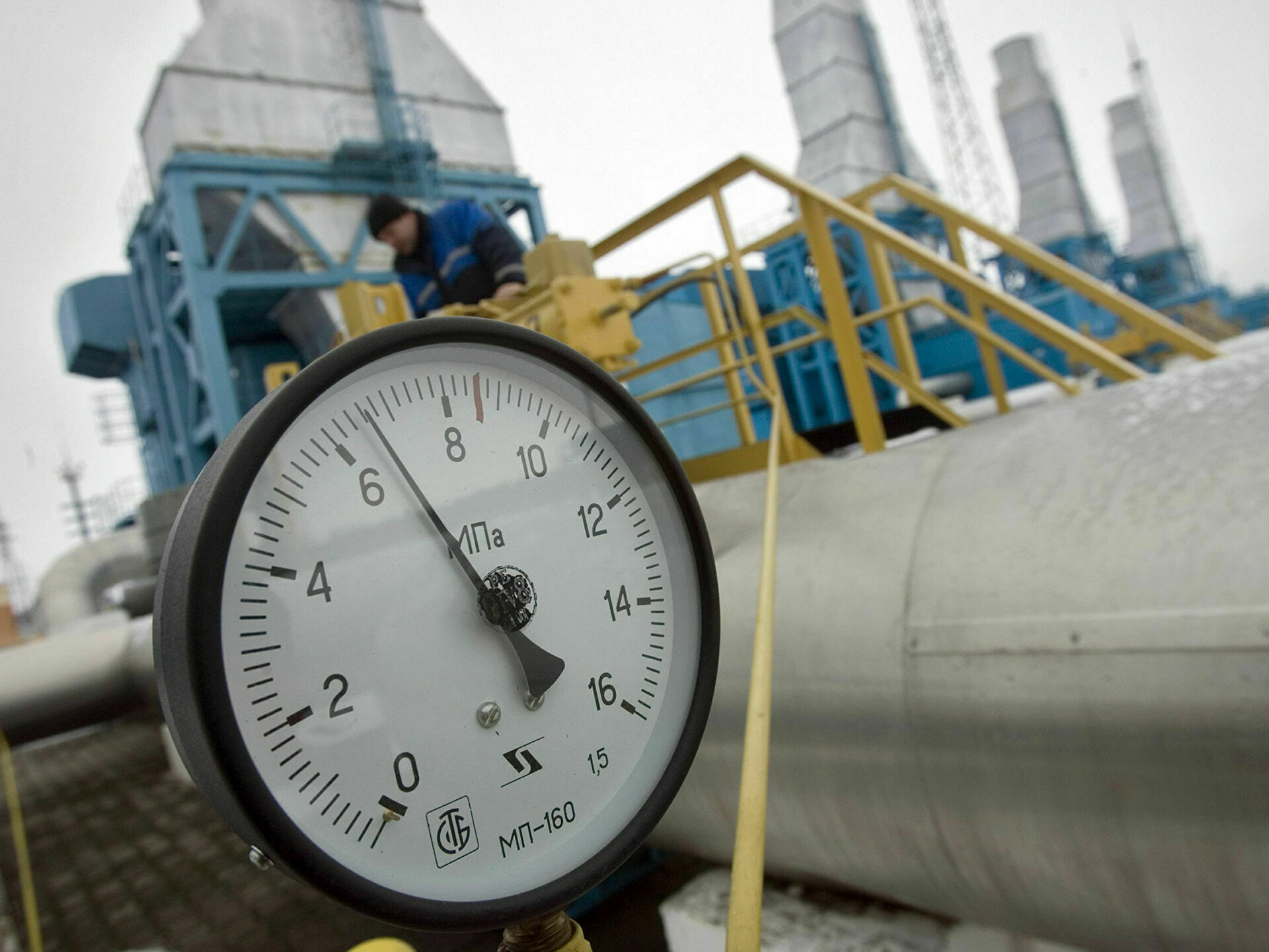 Gazprom has not resumed fuel supplies via the Yamal-Europe pipeline through Poland