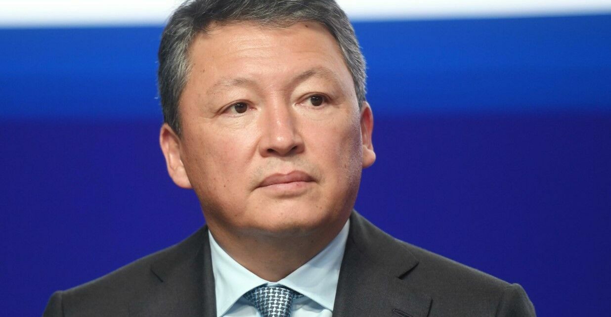 Third son-in-law of Nazarbayev resigned from public office