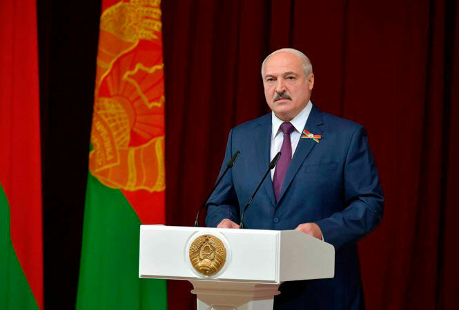 Lukashenko spoke about the envy of Russians and Ukrainians towards Belarusians