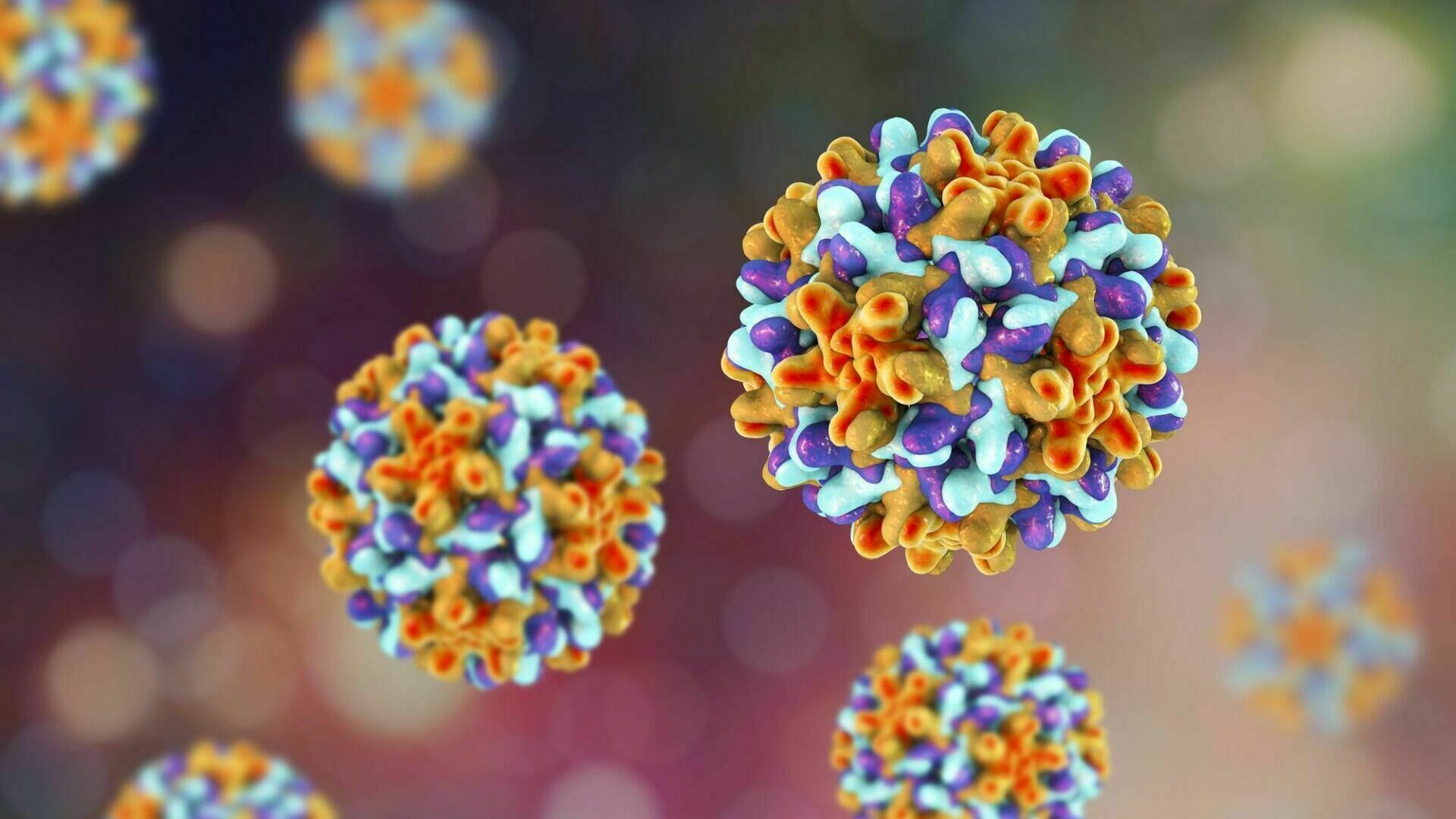 The virus will disappear forever: scientists have found a "weak spot" of chronic hepatitis B