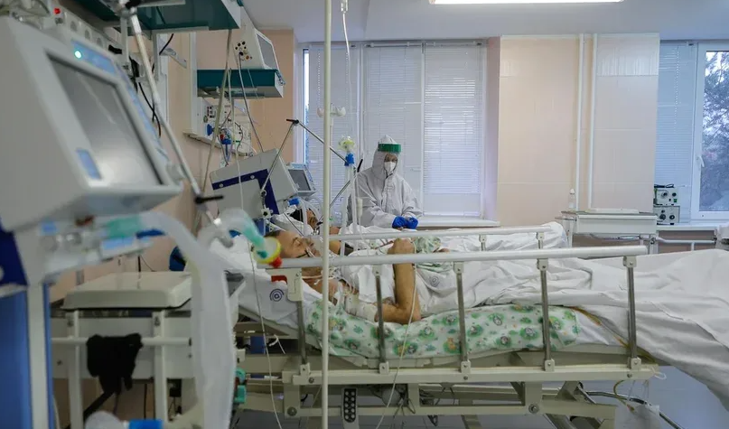 In a Vladikavkaz hospital, due to an accident, nine patients died from a lack of oxygen