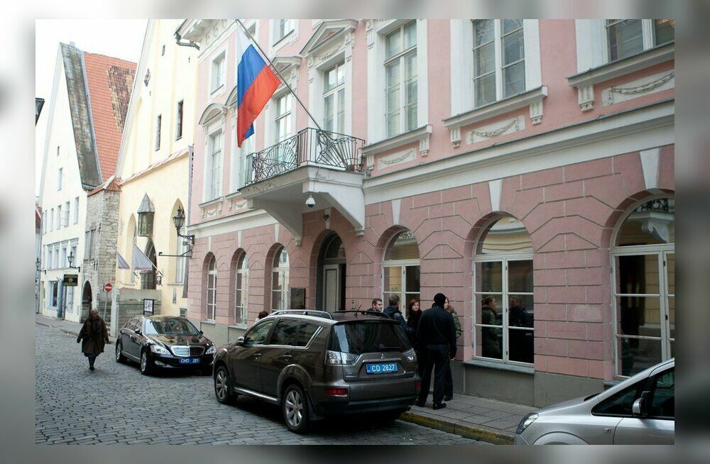 Baltic countries expel five Russian diplomats in solidarity with the Czech Republic