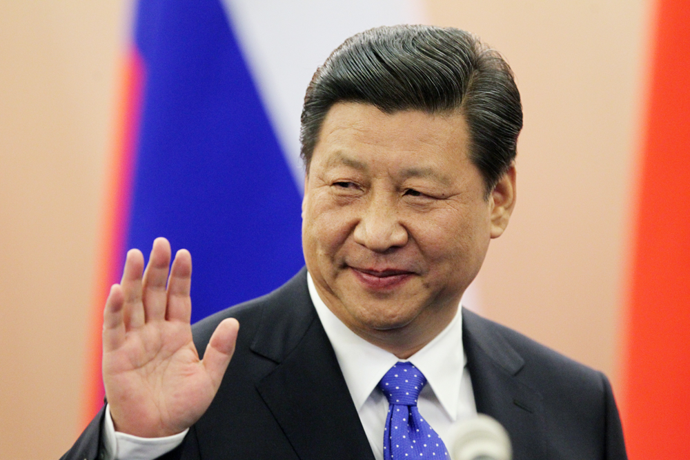 Chinese leader announced victory over poverty