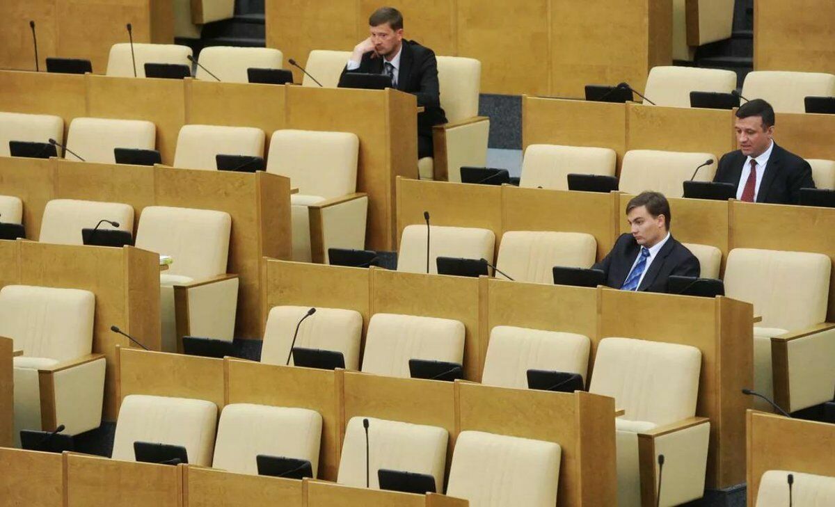 One minute per law: how the State Duma voted during a pandemic
