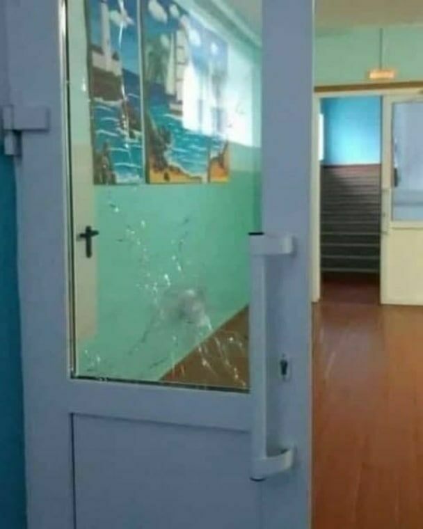 In the Perm Territory, a teenager was detained for shooting at a school