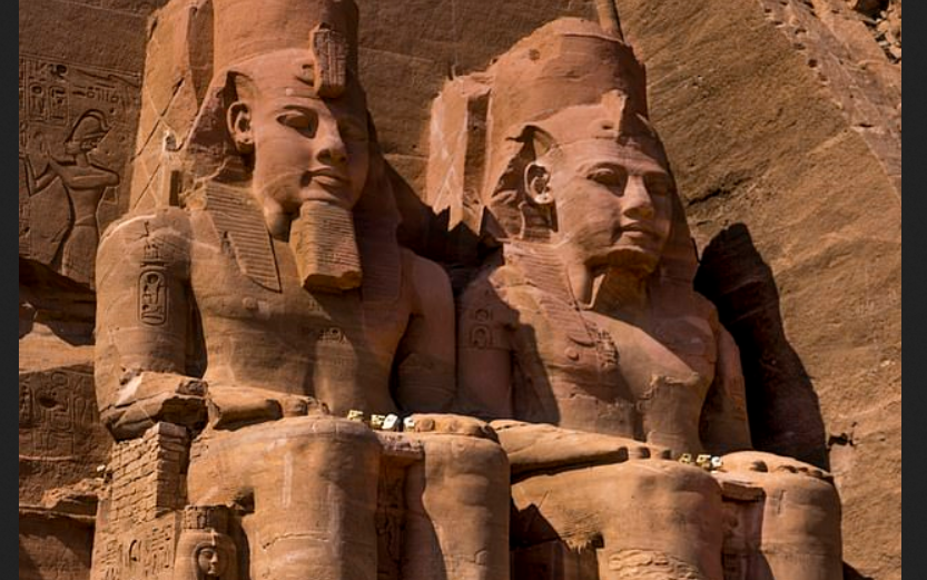 Pharaoh's curse: Suez Canal crisis hits after mummies were disturbed