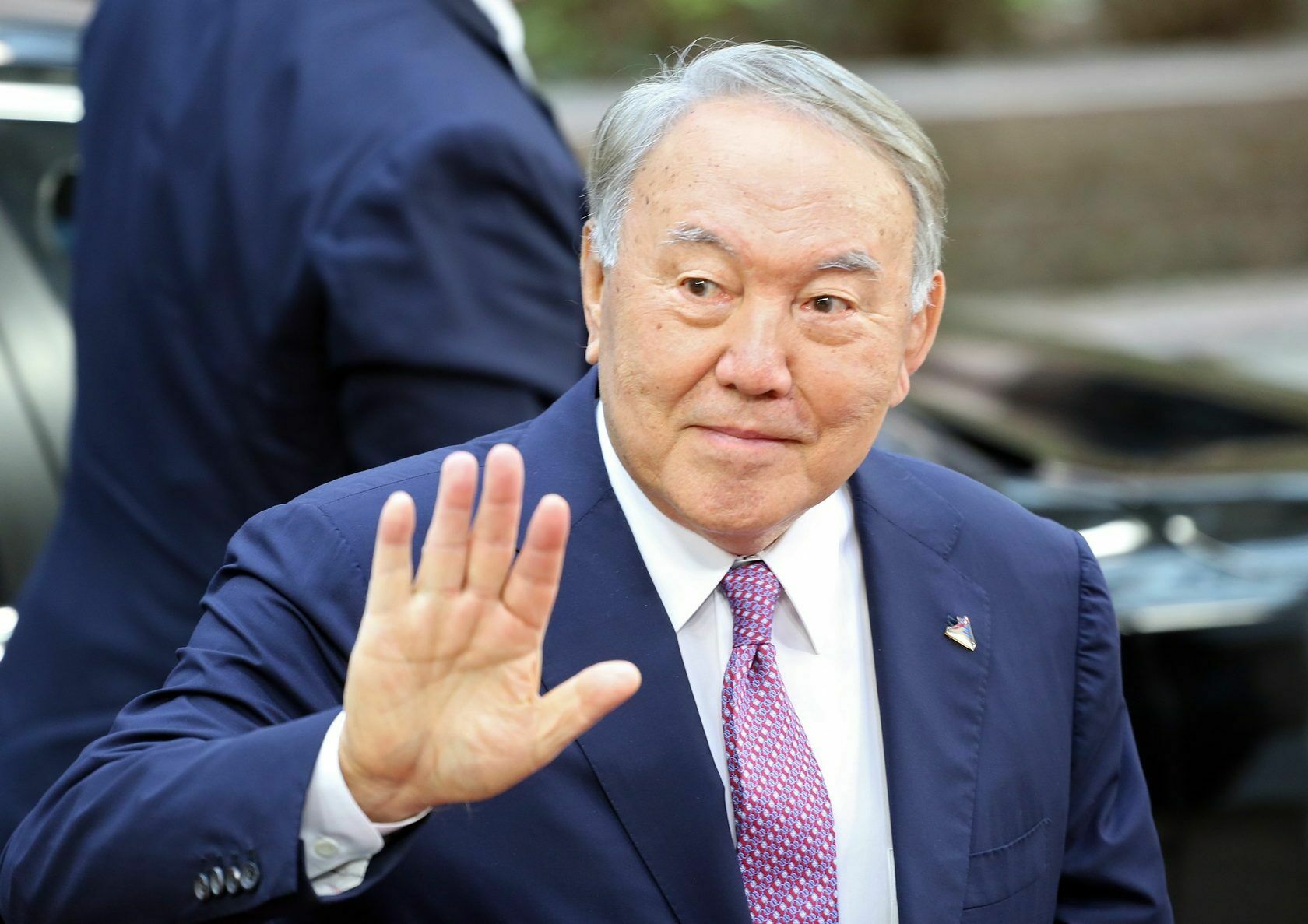 Nazarbayevs is stripped of life-long chairmanship of the Security Council of Kazakhstan