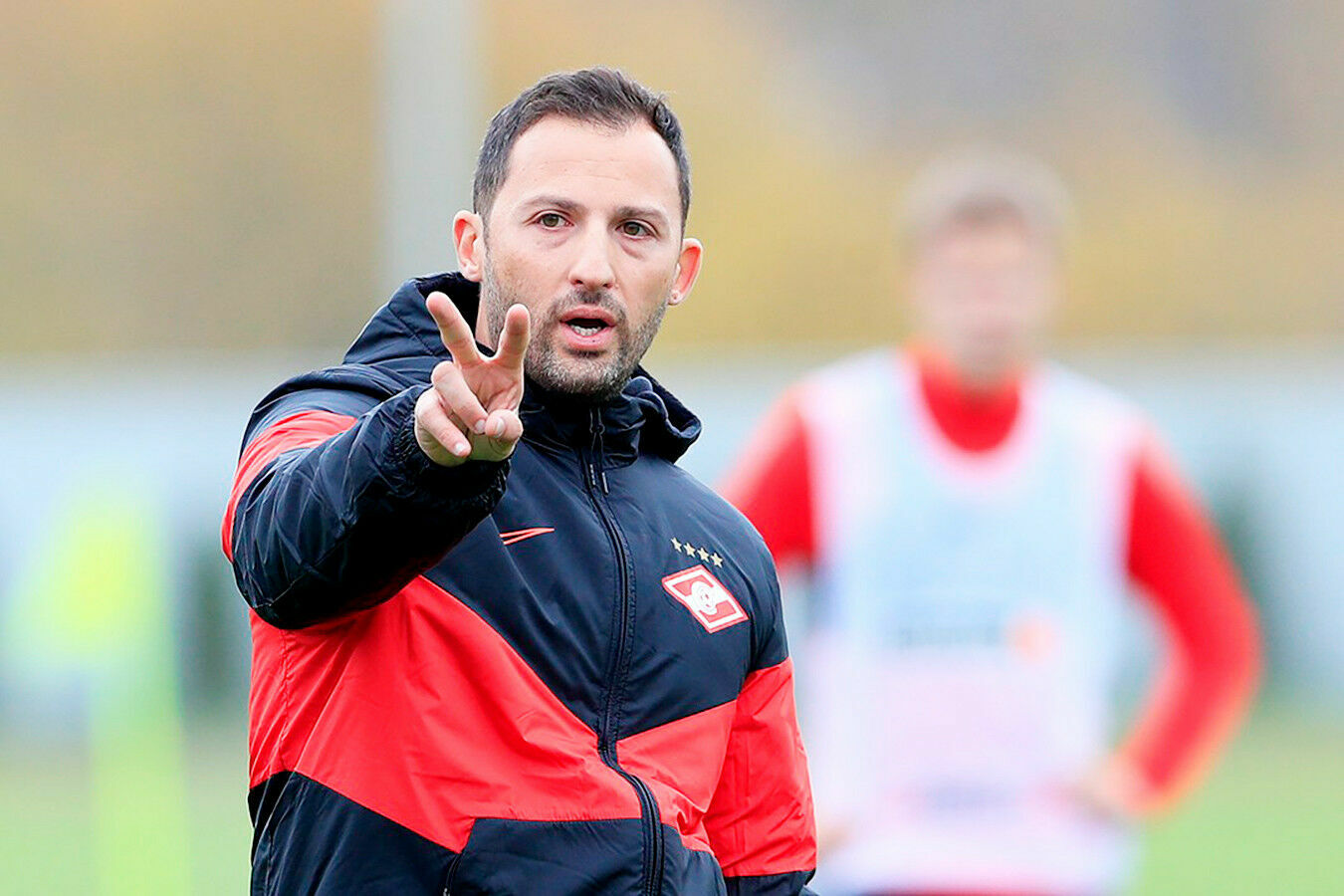 Spartak head coach will leave the club