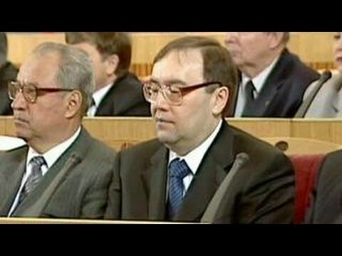Former Senator Izmestyev called Ural Rakhimov the customer of the murders
