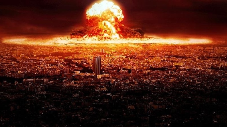 If there is a nuclear war between Russia and the USA tomorrow: what the end of the world will look like (video)