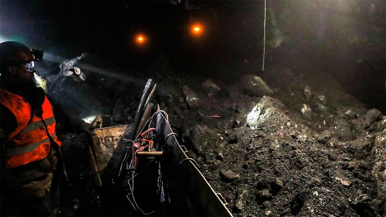 A gold mine collapsed in Kamchatka: one miner died