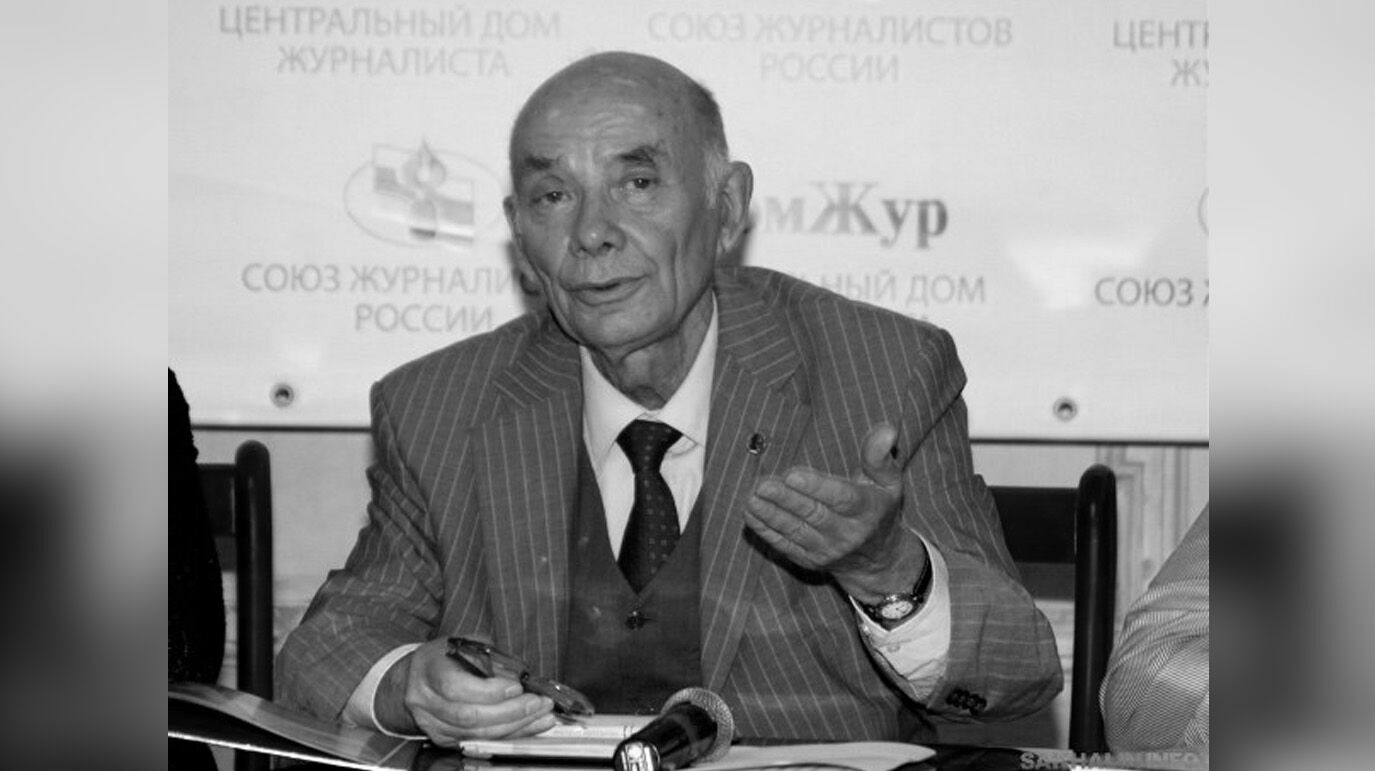 The first governor of Sakhalin Valentin Fyodorov died