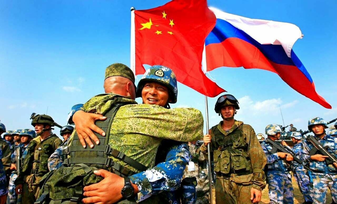 Question of the day: why does Russia need a military alliance with China?