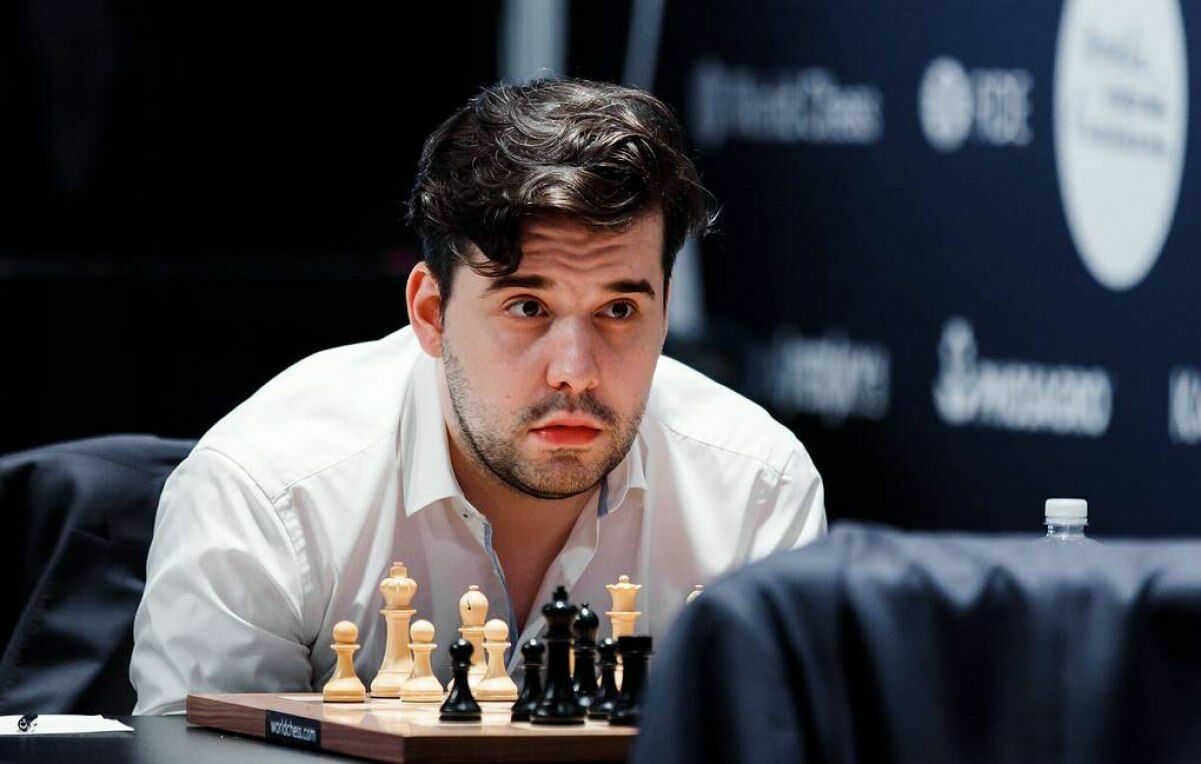 He got tired - and "blew it off". Why Ian Nepomniachtchi didn't become the world chess champion