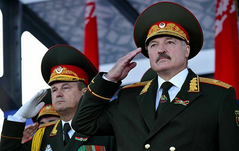 Lukashenko suggested showing  on Russian TV the Victory Parade which will be held in Minsk