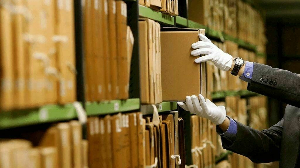 Archive as a grocery store: who benefits from paid access to historical documents
