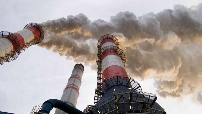 Russia took 11th place in terms of the number of deaths provoked by environmental pollution