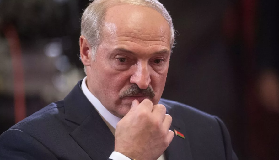 EU insists on Lukashenko's illegitimacy