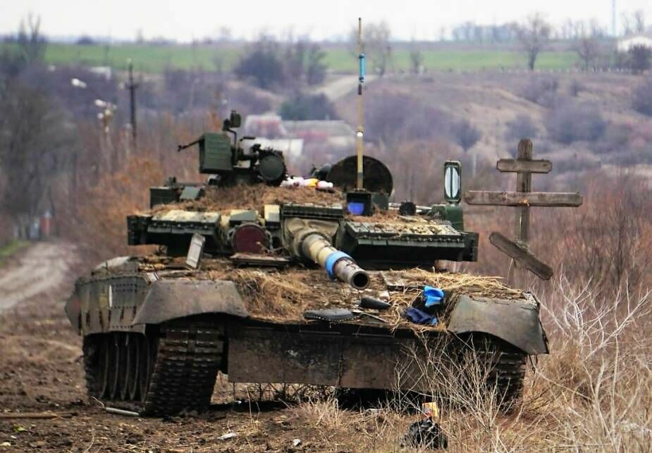 Bulgaria is ready to become a "tank repair plant" of Ukraine